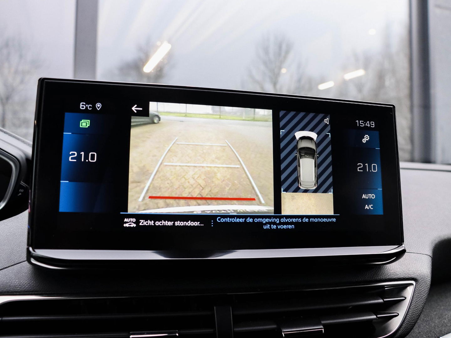 Peugeot 3008 1.2 PureTech Allure Pack Business