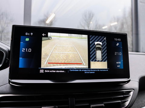 Peugeot 3008 1.2 PureTech Allure Pack Business