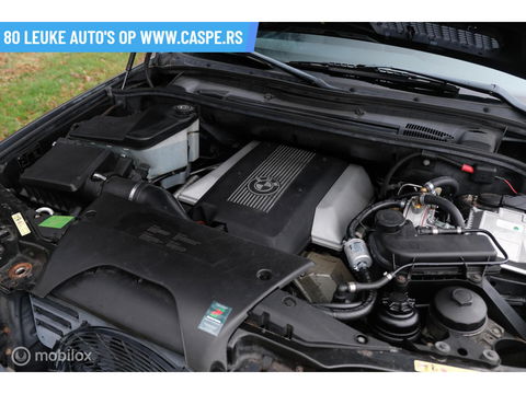 BMW X5 4.4i Executive