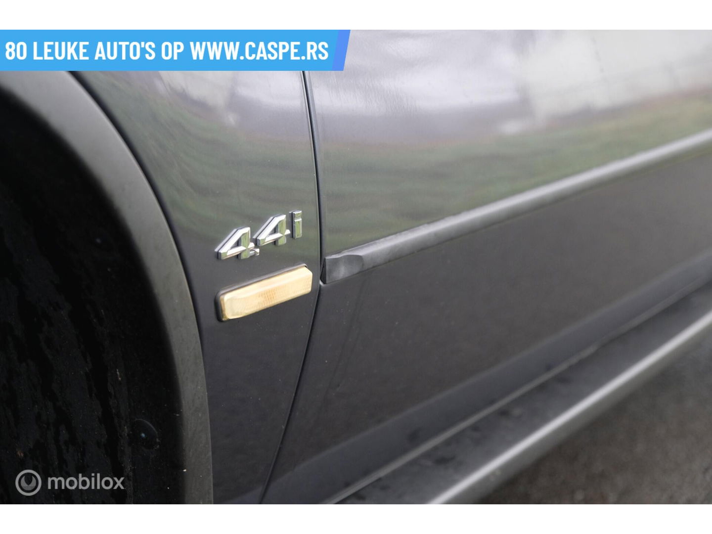 BMW X5 4.4i Executive