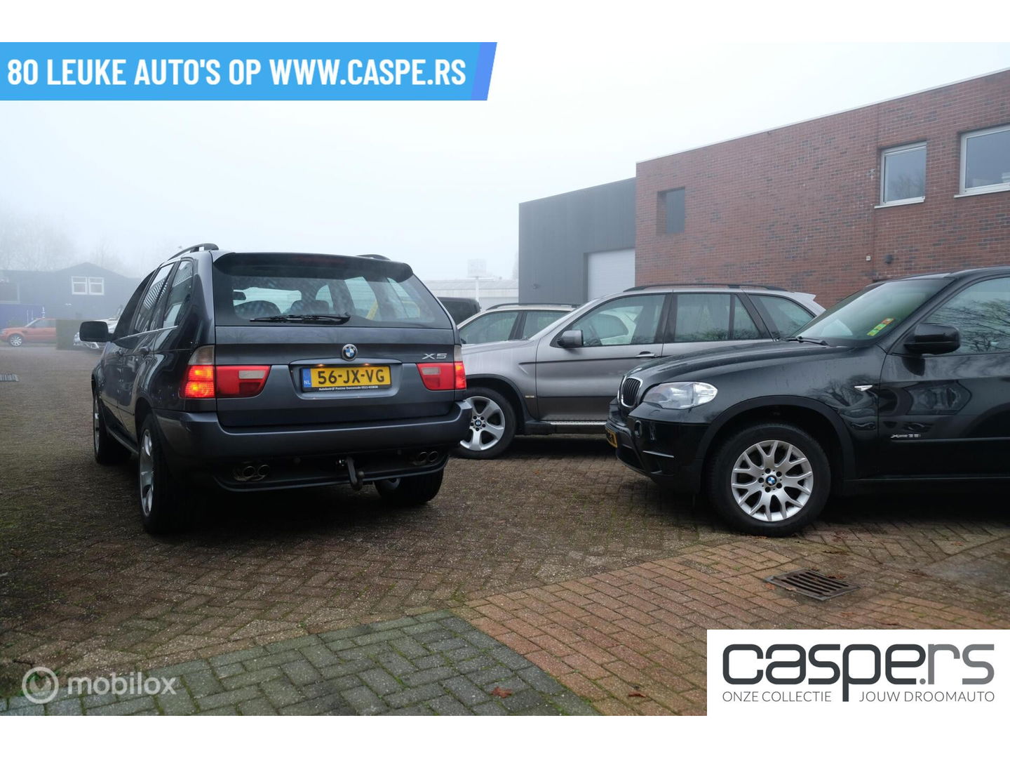 BMW X5 4.4i Executive