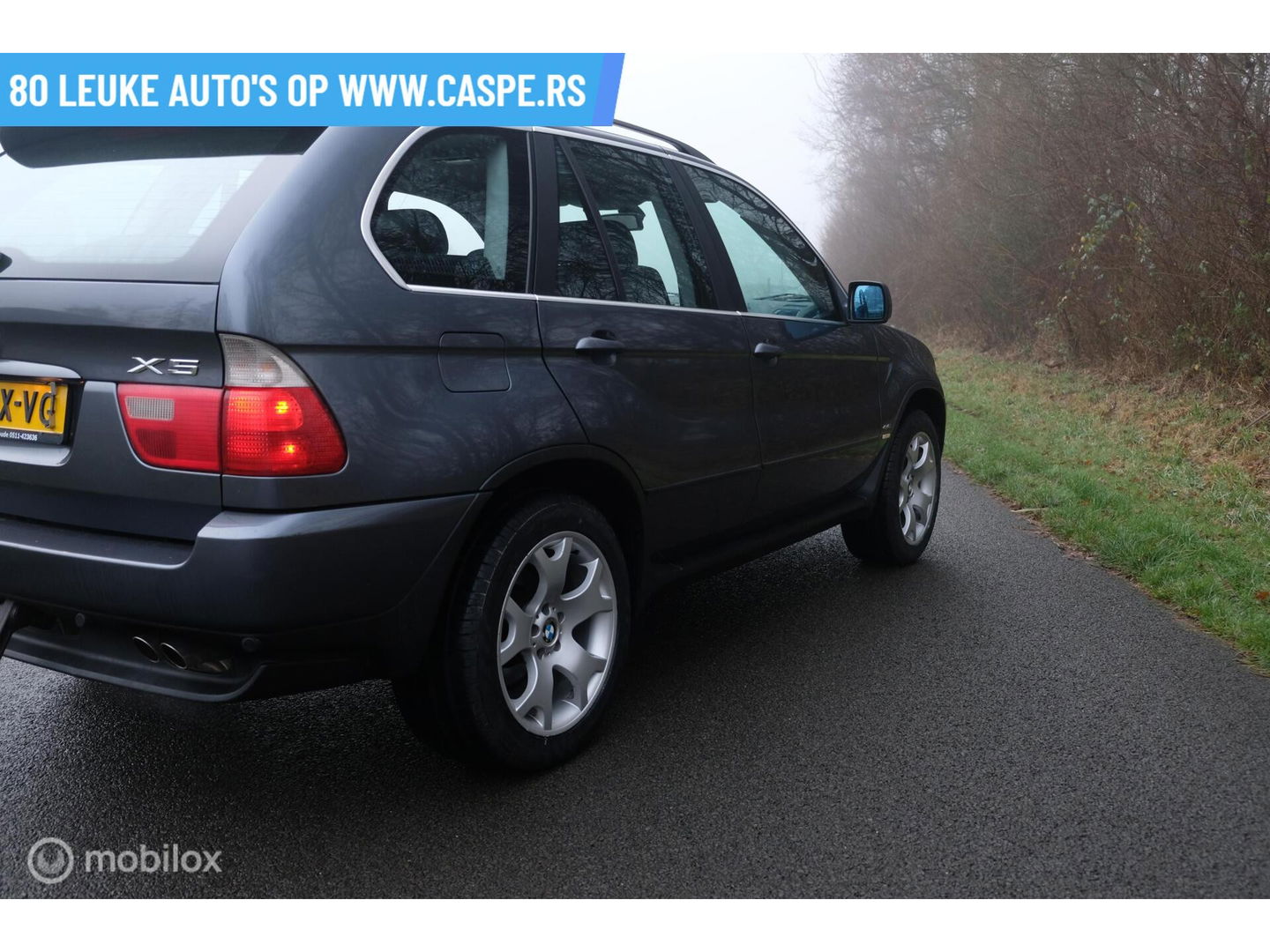 BMW X5 4.4i Executive