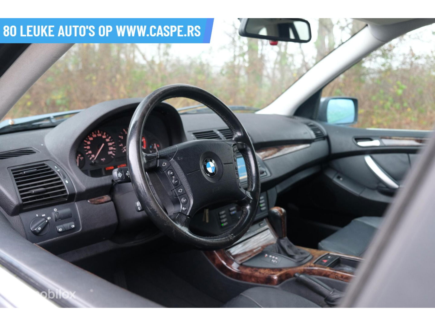BMW X5 4.4i Executive