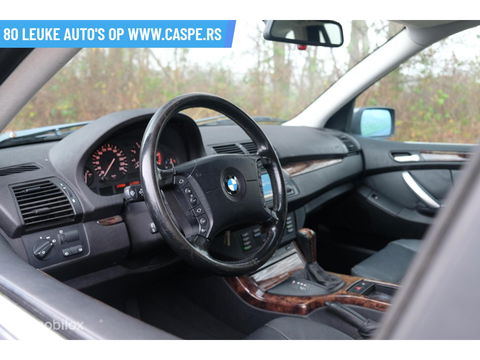 BMW X5 4.4i Executive