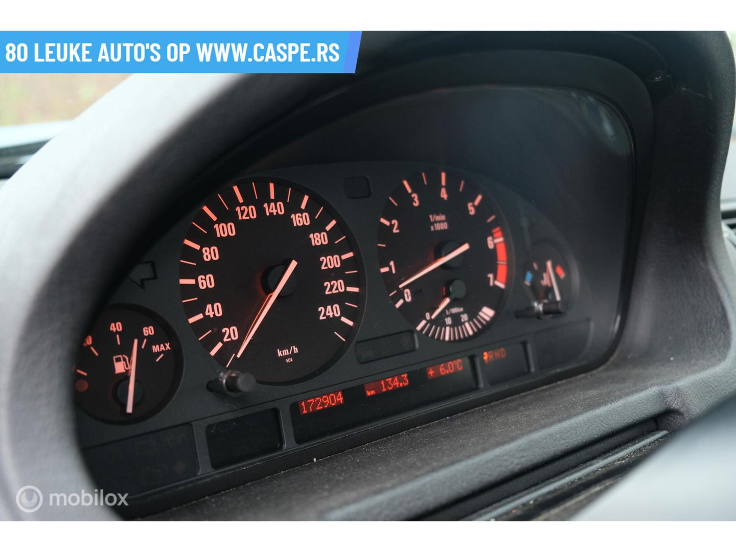 BMW X5 4.4i Executive