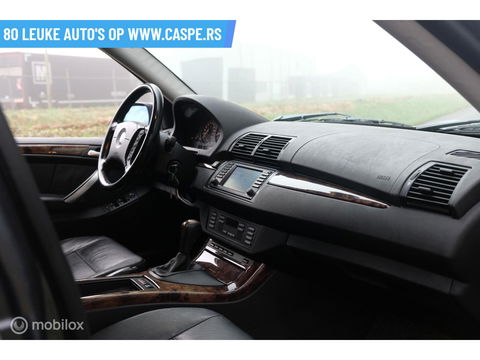 BMW X5 4.4i Executive