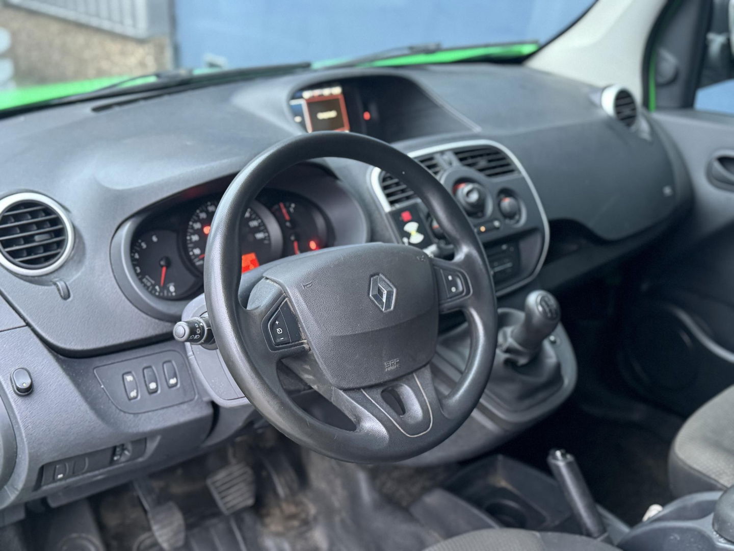 Renault Kangoo 1.5 dCi 90 Energy Comfort Maxi AIRCO / CRUISE CONTROLE / NAVI / L2H1 / TREKHAAK / EURO 6