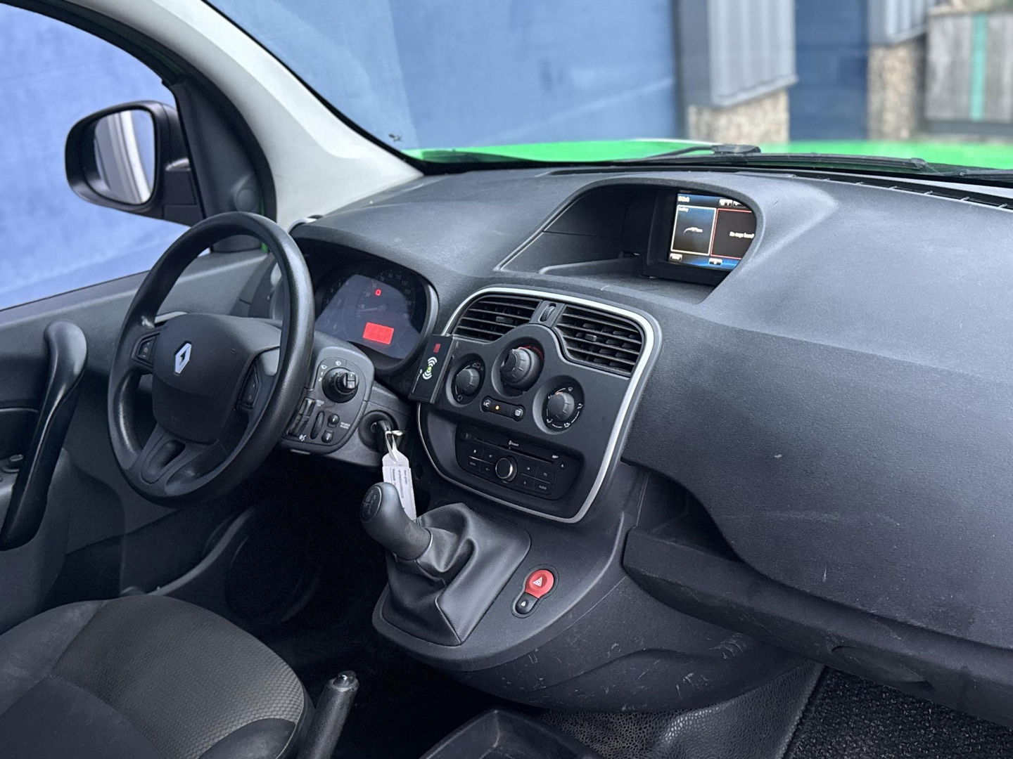 Renault Kangoo 1.5 dCi 90 Energy Comfort Maxi AIRCO / CRUISE CONTROLE / NAVI / L2H1 / TREKHAAK / EURO 6
