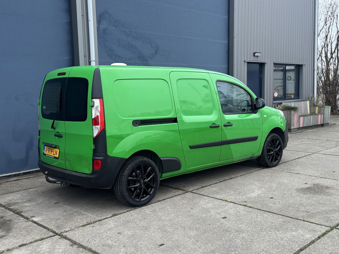 Renault Kangoo 1.5 dCi 90 Energy Comfort Maxi AIRCO / CRUISE CONTROLE / NAVI / L2H1 / TREKHAAK / EURO 6