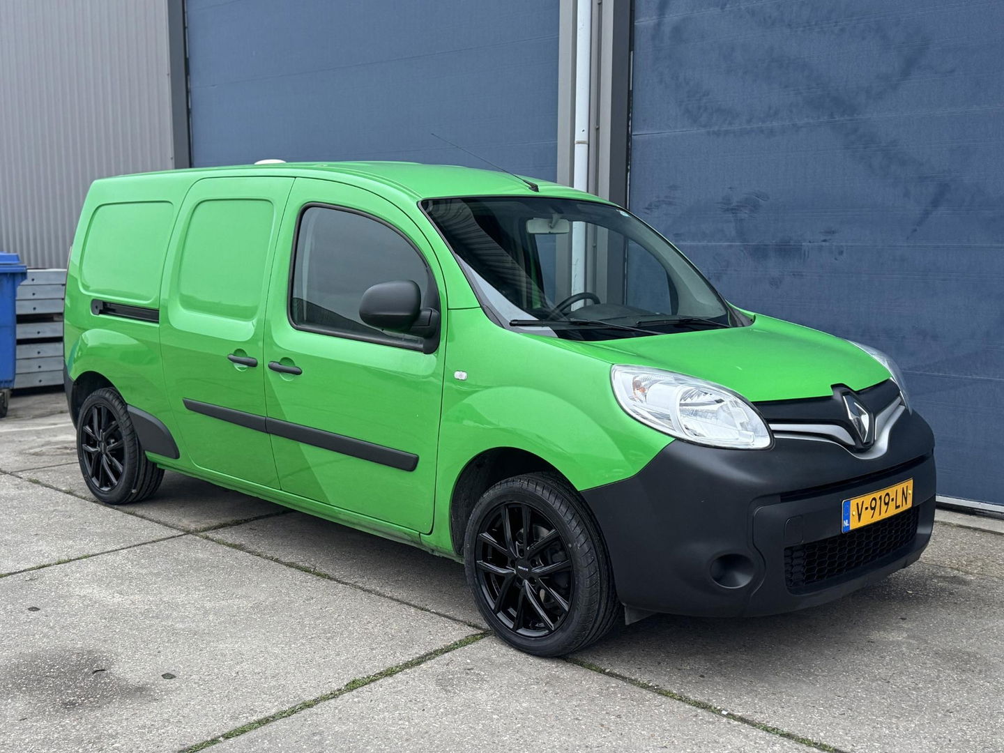 Renault Kangoo 1.5 dCi 90 Energy Comfort Maxi AIRCO / CRUISE CONTROLE / NAVI / L2H1 / TREKHAAK / EURO 6