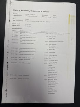 Renault Kangoo 1.5 dCi 90 Energy Comfort Maxi AIRCO / CRUISE CONTROLE / NAVI / L2H1 / TREKHAAK / EURO 6