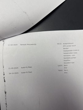 Renault Kangoo 1.5 dCi 90 Energy Comfort Maxi AIRCO / CRUISE CONTROLE / NAVI / L2H1 / TREKHAAK / EURO 6