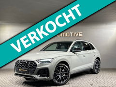 Audi Q5 55 TFSI e 3X S Line Keyless|Trekhaak|Nardo|Camera