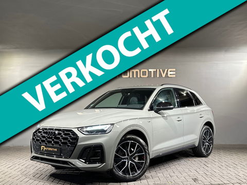 Audi Q5 55 TFSI e 3X S Line Keyless|Trekhaak|Nardo|Camera