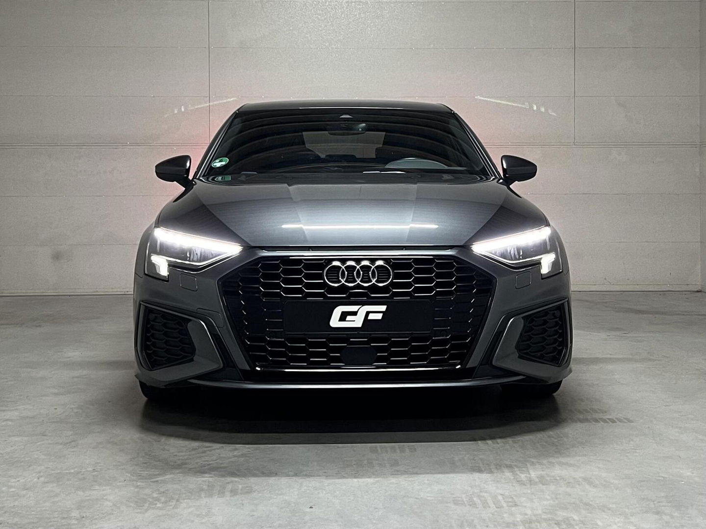 Audi A3 Limousine 35 TFSI S-Line Black Optic Virtual CarPlay