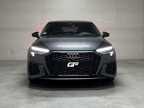 Audi A3 Limousine 35 TFSI S-Line Black Optic Virtual CarPlay