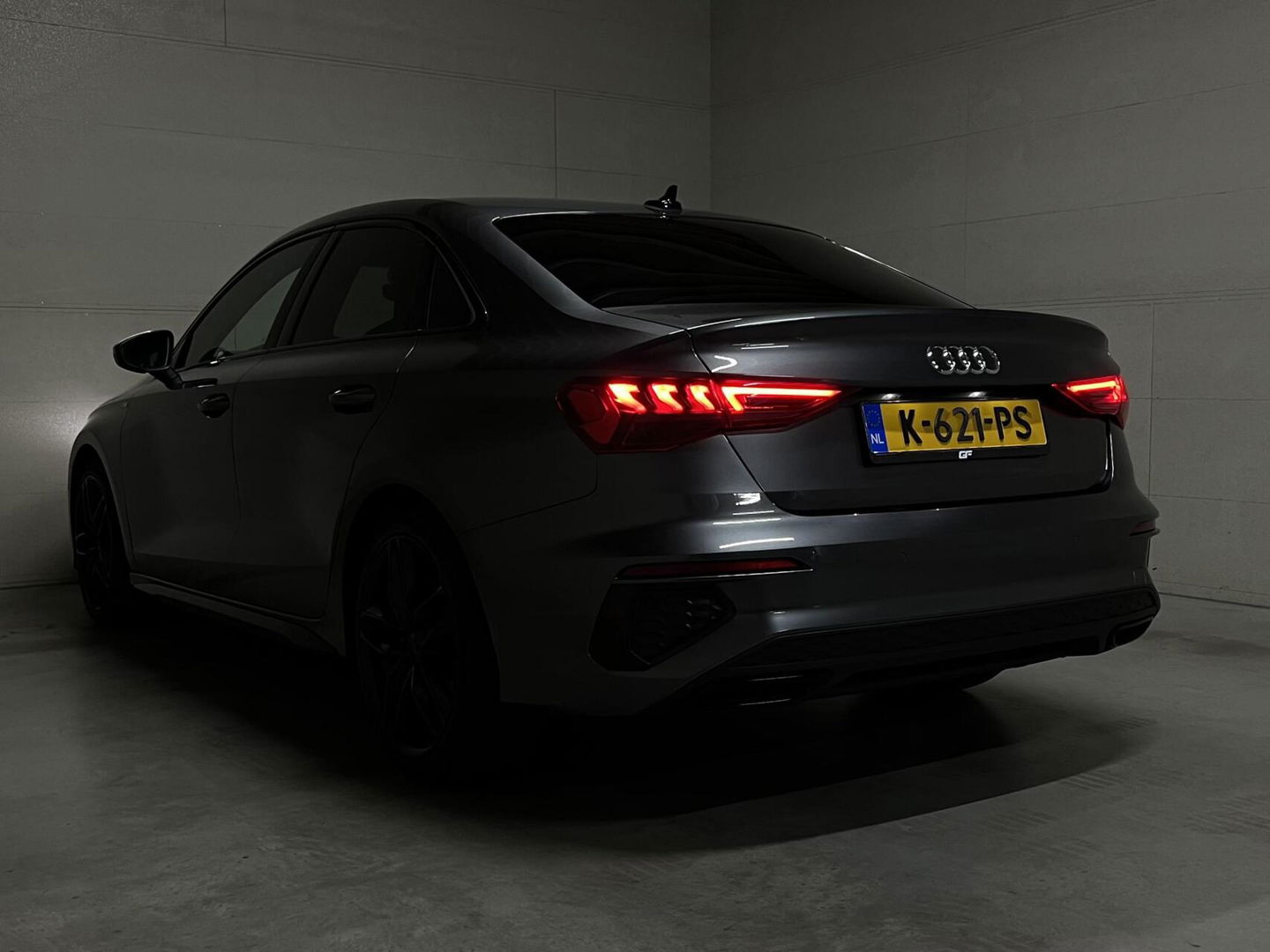 Audi A3 Limousine 35 TFSI S-Line Black Optic Virtual CarPlay