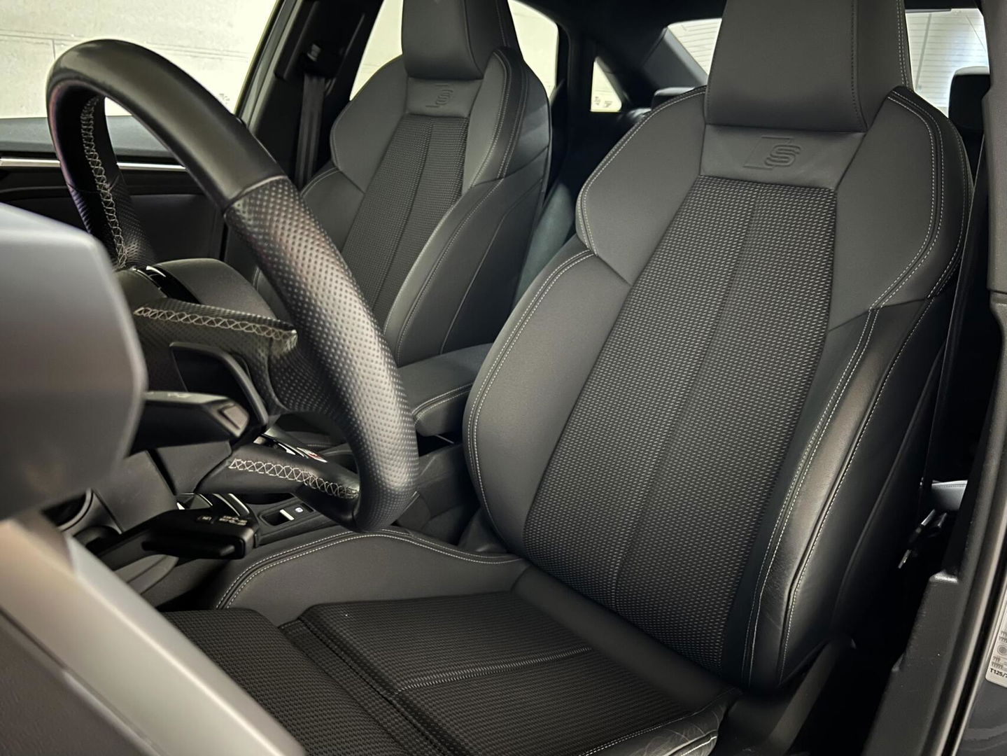 Audi A3 Limousine 35 TFSI S-Line Black Optic Virtual CarPlay