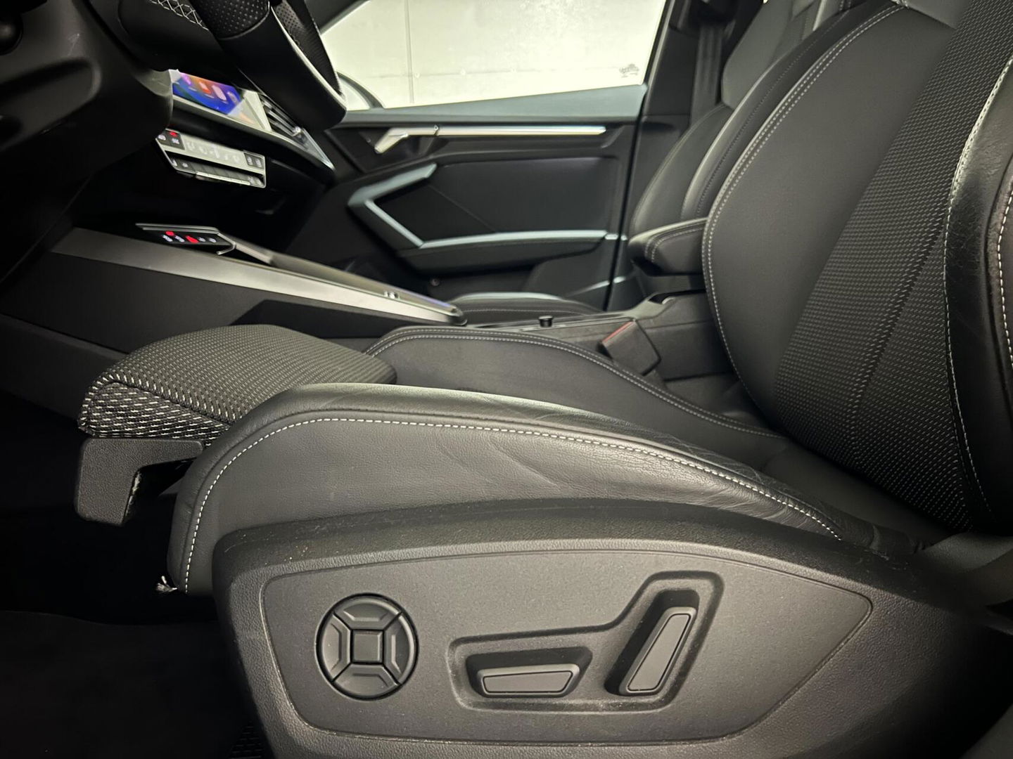 Audi A3 Limousine 35 TFSI S-Line Black Optic Virtual CarPlay