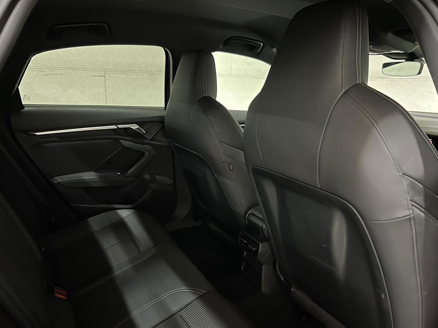 Audi A3 Limousine 35 TFSI S-Line Black Optic Virtual CarPlay