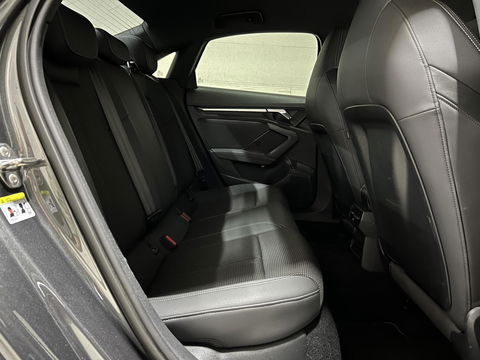 Audi A3 Limousine 35 TFSI S-Line Black Optic Virtual CarPlay