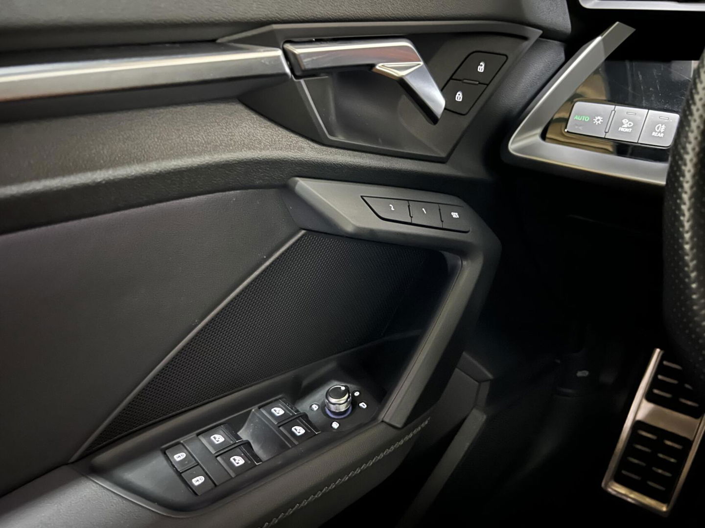 Audi A3 Limousine 35 TFSI S-Line Black Optic Virtual CarPlay