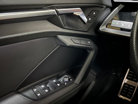 Audi A3 Limousine 35 TFSI S-Line Black Optic Virtual CarPlay