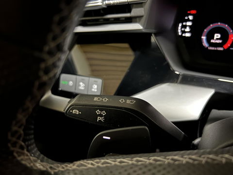 Audi A3 Limousine 35 TFSI S-Line Black Optic Virtual CarPlay