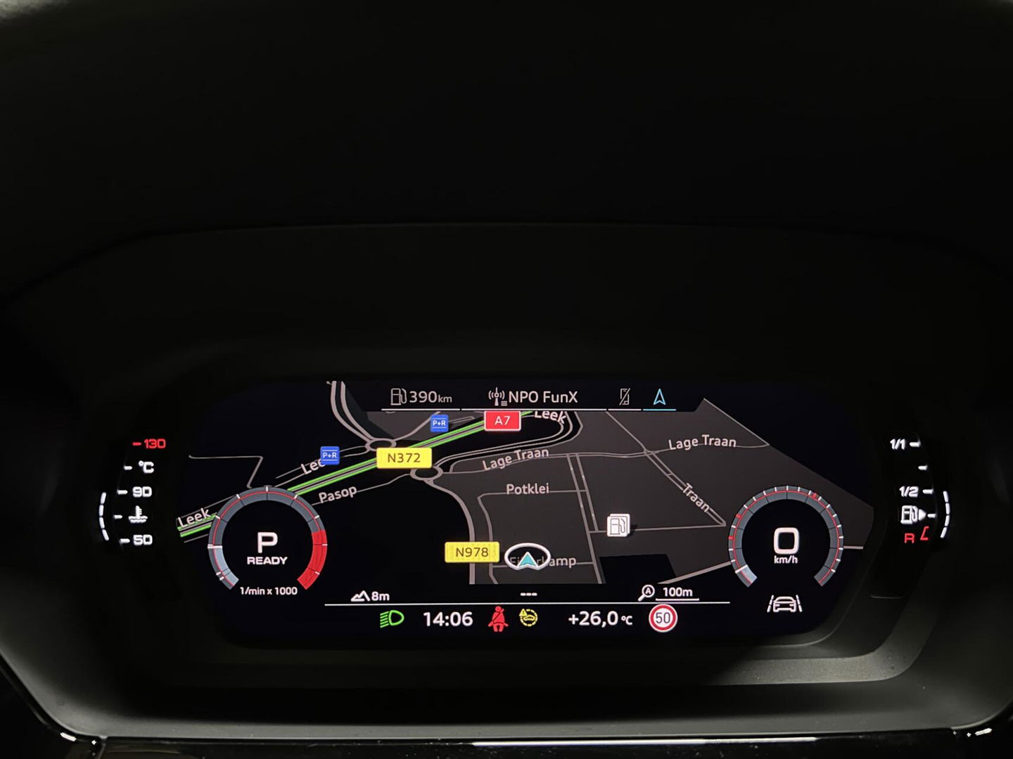 Audi A3 Limousine 35 TFSI S-Line Black Optic Virtual CarPlay