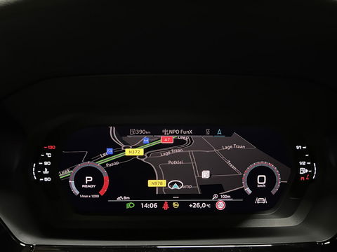 Audi A3 Limousine 35 TFSI S-Line Black Optic Virtual CarPlay