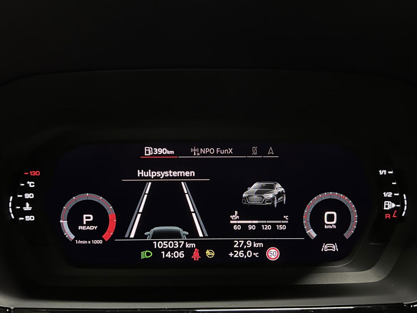 Audi A3 Limousine 35 TFSI S-Line Black Optic Virtual CarPlay