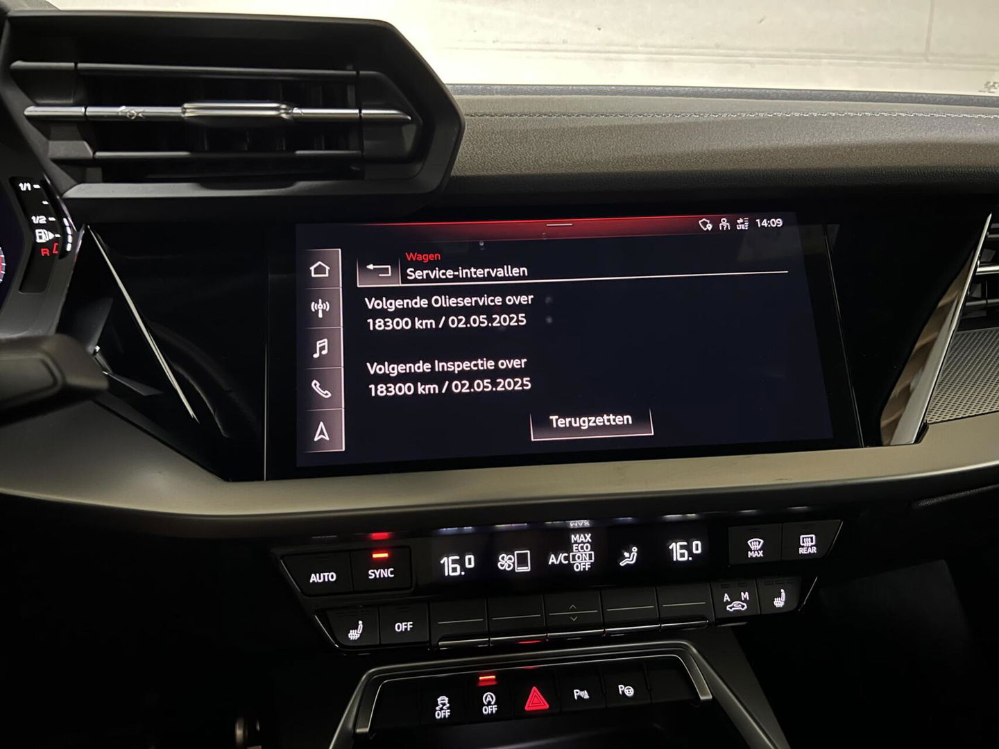 Audi A3 Limousine 35 TFSI S-Line Black Optic Virtual CarPlay