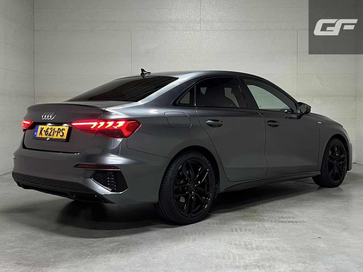 Audi A3 Limousine 35 TFSI S-Line Black Optic Virtual CarPlay