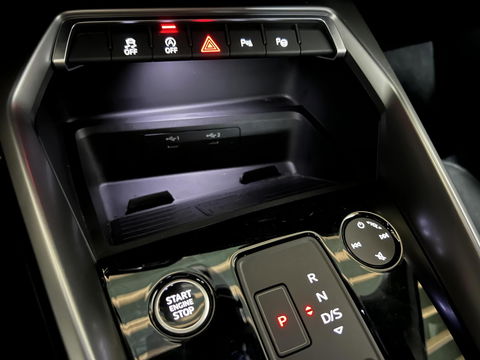 Audi A3 Limousine 35 TFSI S-Line Black Optic Virtual CarPlay