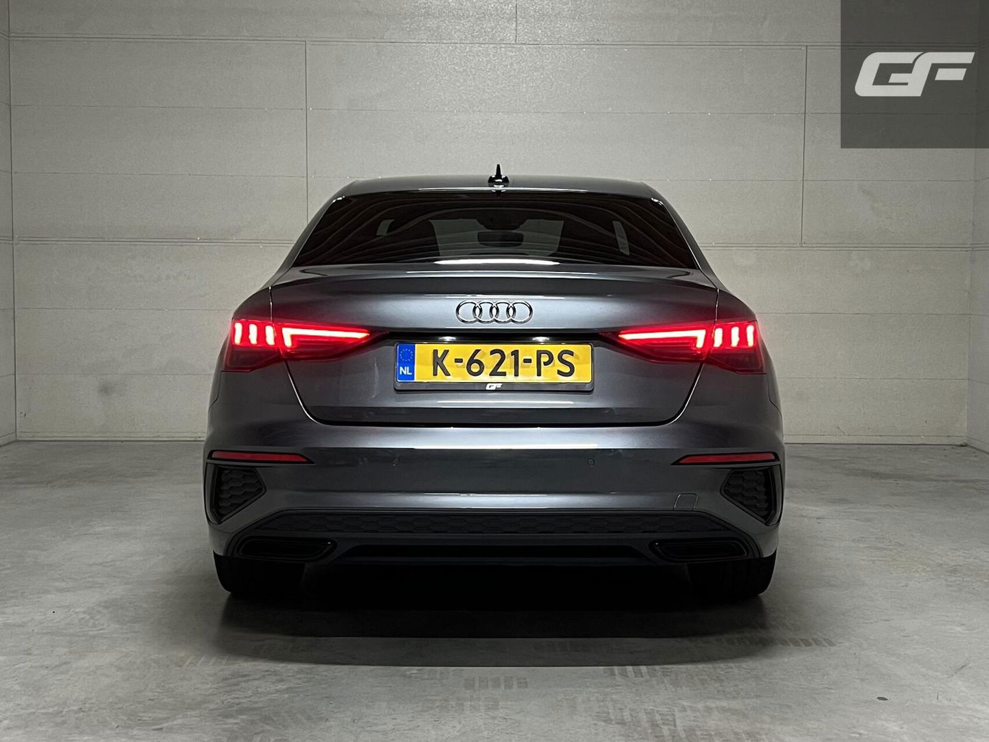 Audi A3 Limousine 35 TFSI S-Line Black Optic Virtual CarPlay