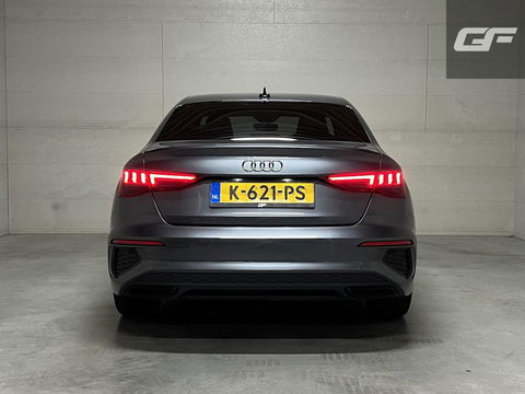 Audi A3 Limousine 35 TFSI S-Line Black Optic Virtual CarPlay