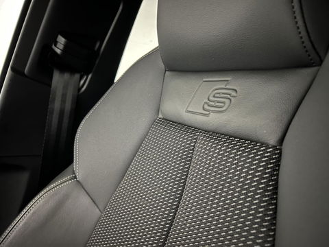 Audi A3 Limousine 35 TFSI S-Line Black Optic Virtual CarPlay