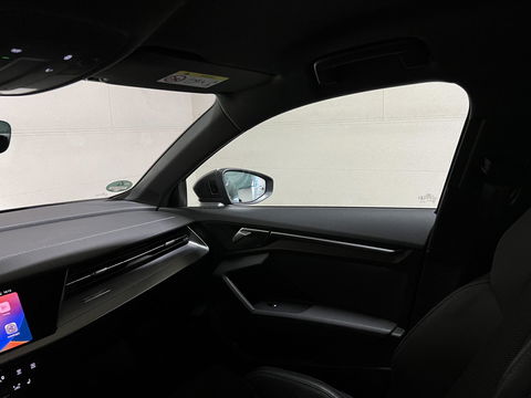 Audi A3 Limousine 35 TFSI S-Line Black Optic Virtual CarPlay