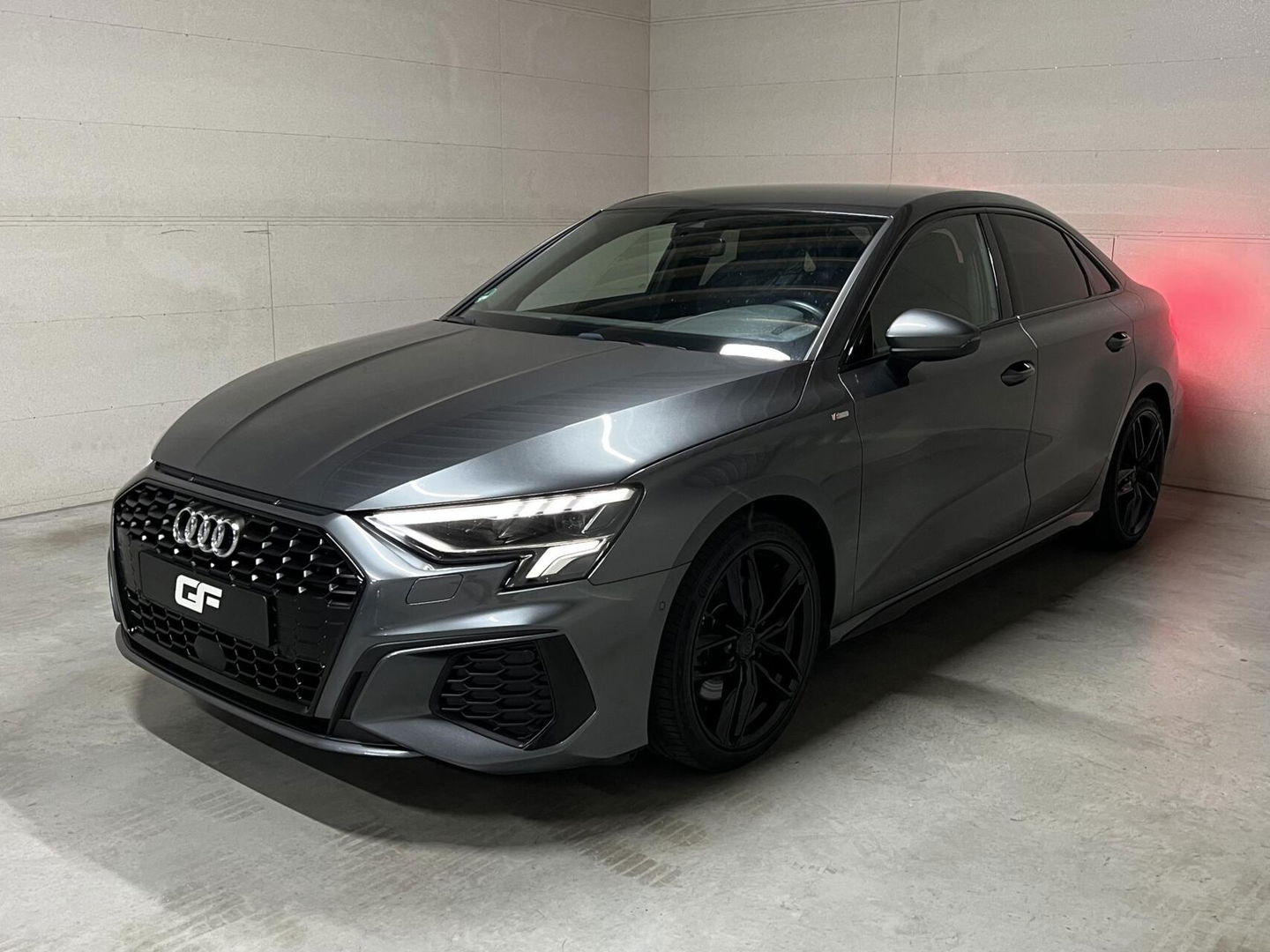 Audi A3 Limousine 35 TFSI S-Line Black Optic Virtual CarPlay