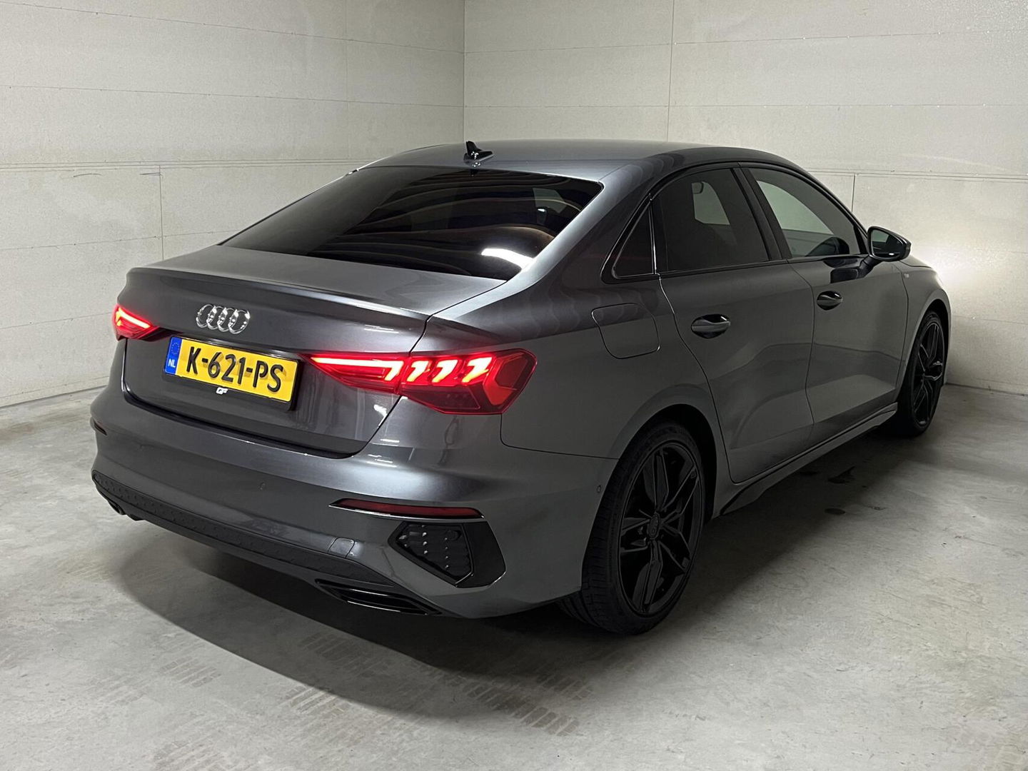 Audi A3 Limousine 35 TFSI S-Line Black Optic Virtual CarPlay