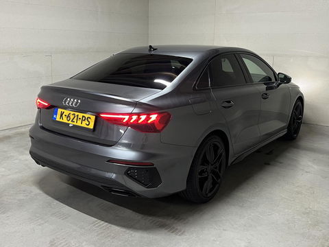 Audi A3 Limousine 35 TFSI S-Line Black Optic Virtual CarPlay