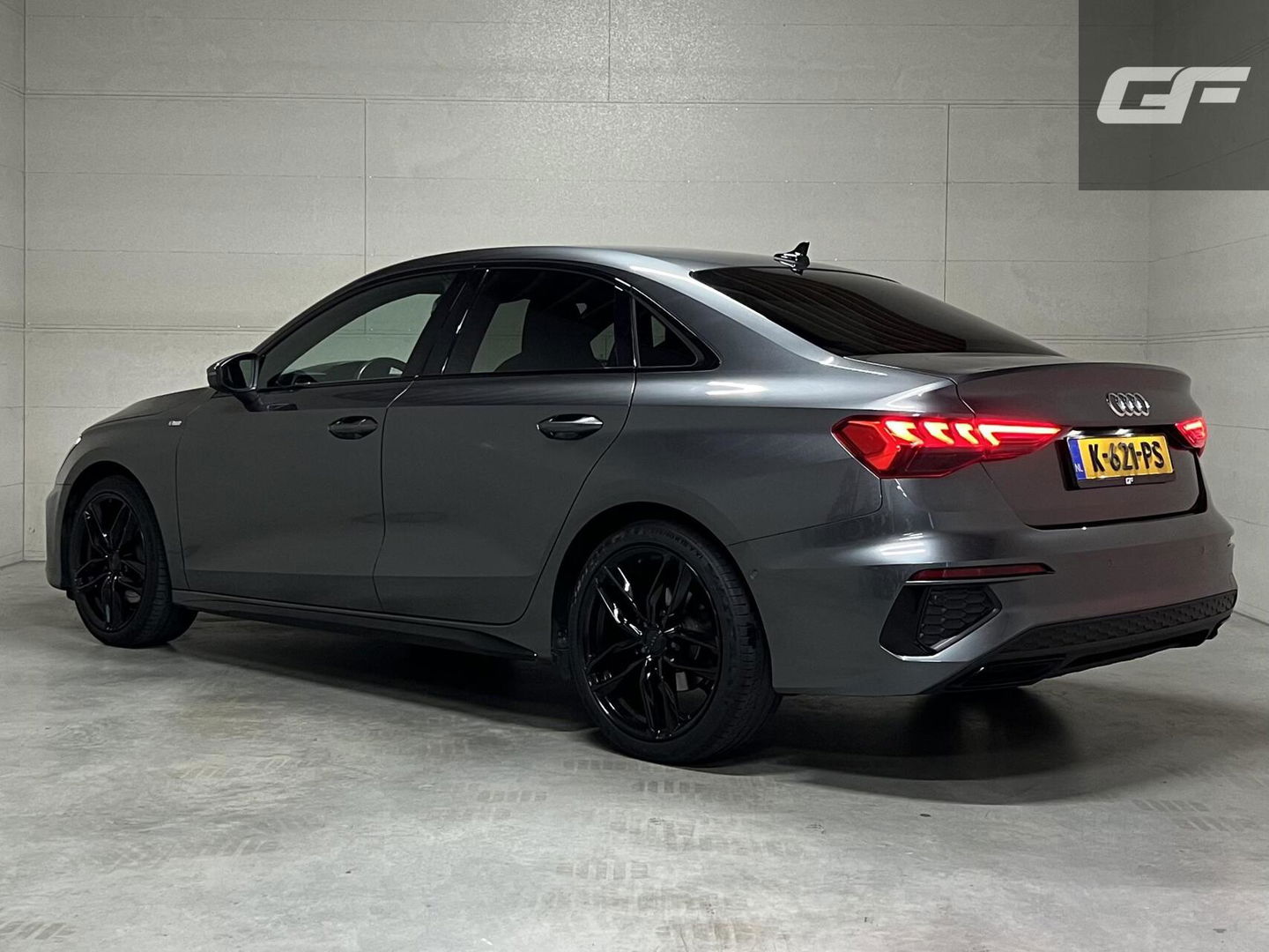 Audi A3 Limousine 35 TFSI S-Line Black Optic Virtual CarPlay