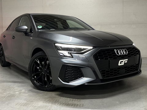 Audi A3 Limousine 35 TFSI S-Line Black Optic Virtual CarPlay