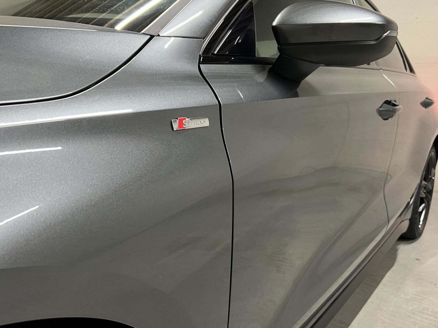 Audi A3 Limousine 35 TFSI S-Line Black Optic Virtual CarPlay