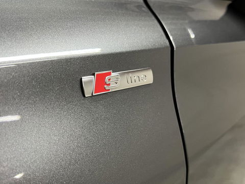 Audi A3 Limousine 35 TFSI S-Line Black Optic Virtual CarPlay