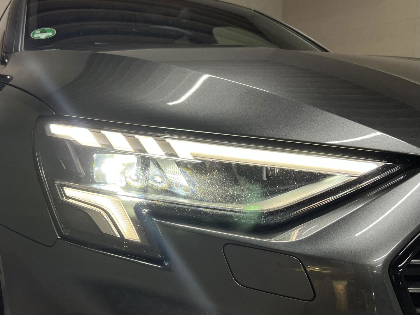 Audi A3 Limousine 35 TFSI S-Line Black Optic Virtual CarPlay