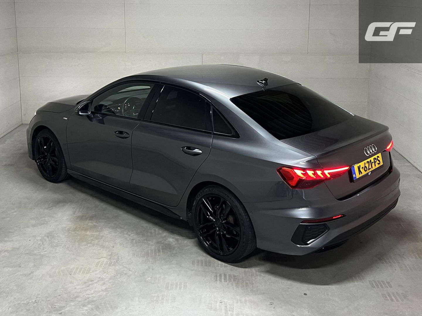 Audi A3 Limousine 35 TFSI S-Line Black Optic Virtual CarPlay