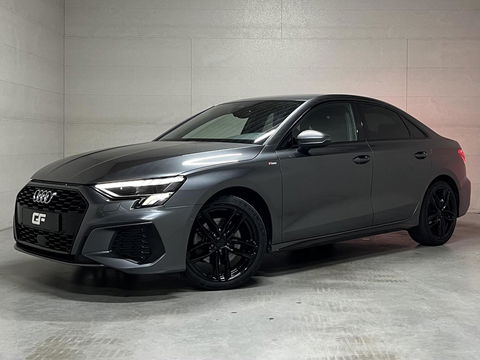 Audi A3 Limousine 35 TFSI S-Line Black Optic Virtual CarPlay