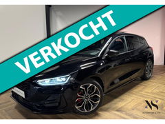 Ford Focus 1.0 EcoBoost Hybrid ST Line X PANO B&O VOL'
