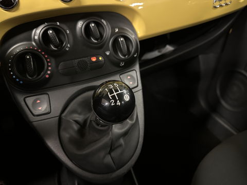 Fiat 500 1.2 Naked | Leuke Beginnersauto | Elektrische Ramen | Elektrische Spiegels | Centrale Deurvergrendeling | Radio / Cd | Getinte Ramen |